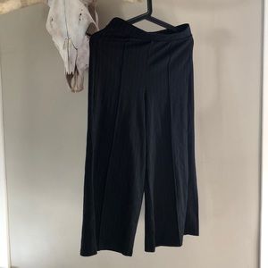 * Zara Pinstripe Pants *